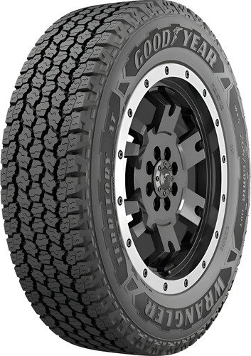 Cubierta Goodyear Wrangler Territory At 265/60r18 110t Índice De Velocidad T