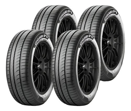 Kit X 4 Neumaticos Pirelli P7 Cinturato Xl 205/45 R17 88v