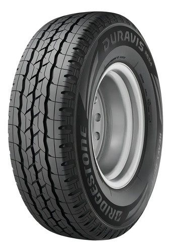 Cubierta Bridgestone Duravis R-624 205/70 R15 C 106/104 S 8t