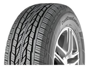 Neumático Continental Conticrosscontact Lx 2 225/65r17 102h Para Todas Las Estaciones H