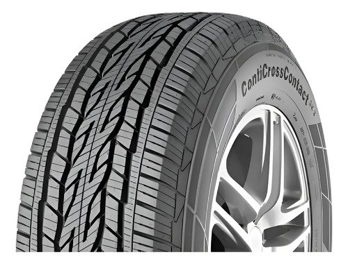 Neumático Continental Conticrosscontact Lx 2 225/65r17 102h Para Todas Las Estaciones H