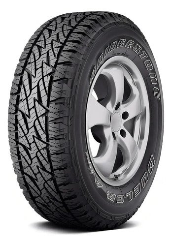 Cubierta Bridgestone Dueler 696 At Revo2 265/70 R16 112 T