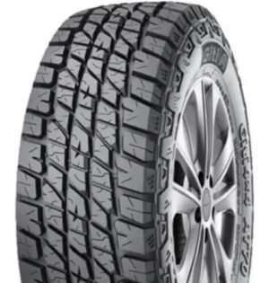 Cubierta Giti A/t 70 4x4 10t Rwl 285/65 R17 116 S
