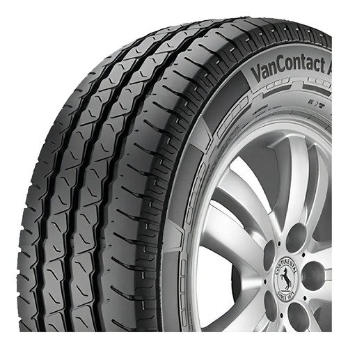 Cubierta Continental Vancontact Ap 195/75 R16 107/105 R