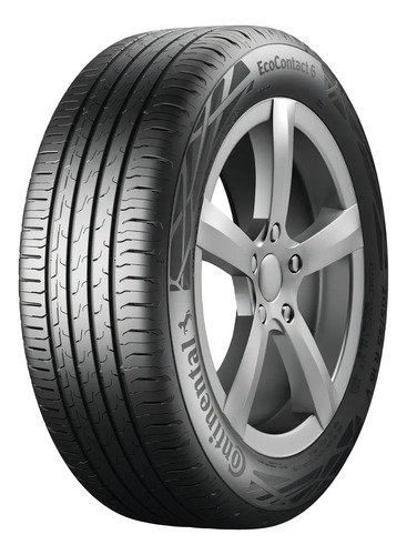 Cubierta Continental Ecocontact 6 165/70 R14 81 T