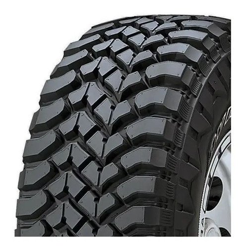 Cubierta Hankook Rt05 Dynapro M/t2 265/70 R16 121 Q Colocada