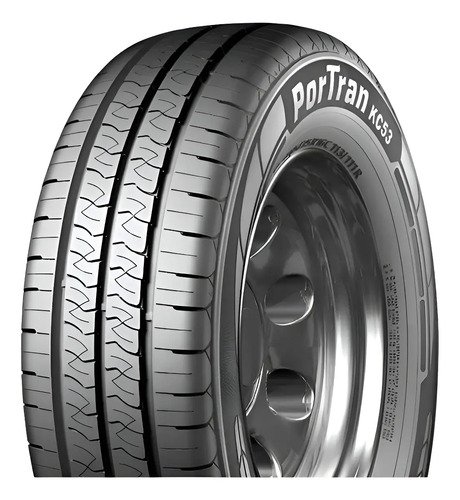 Cubierta Ovation V02 215/65 R16 C 109/107t 8pr