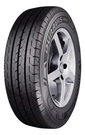 Cubierta Bridgestone Duravis R-624 185 R14c 102 T 8 Telas