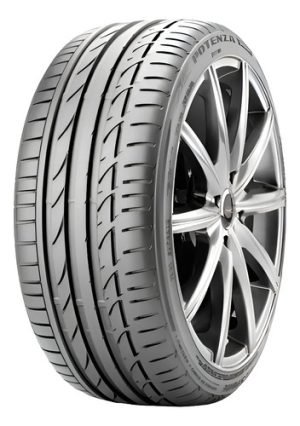 Cubierta Bridgestone Potenza S001 Xl 225/50 R17 98 W Runflat