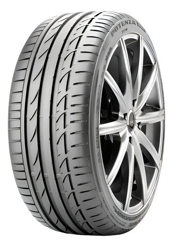 Cubierta Bridgestone Potenza S001 Xl 225/50 R17 98 W Runflat