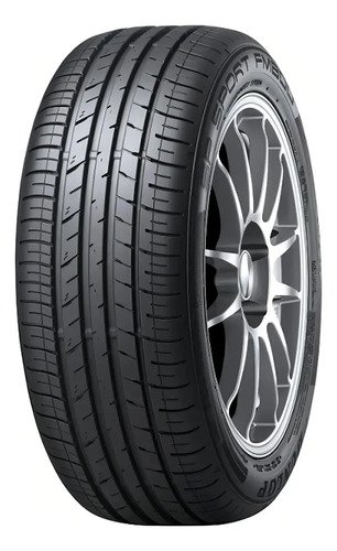 Cubierta Dunlop R1 185/55 R15 82h Colocada