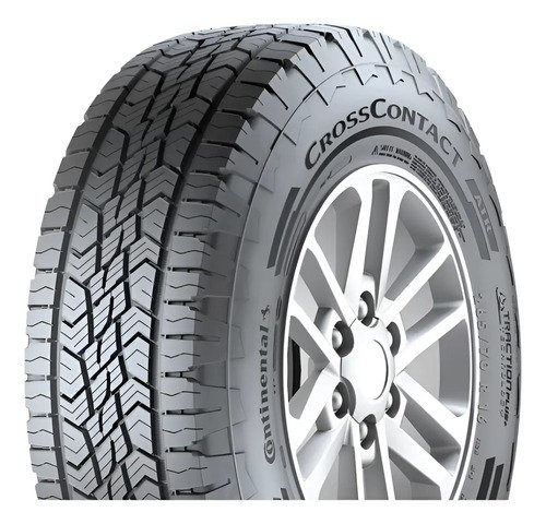 Neumático Continental Crosscontact Atr Lt 235/70r16 106 T