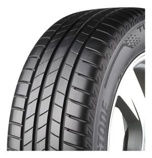Cubierta Bridgestone Turanza T005 Driveguard 245/45r17 Runfl Índice De Velocidad Y