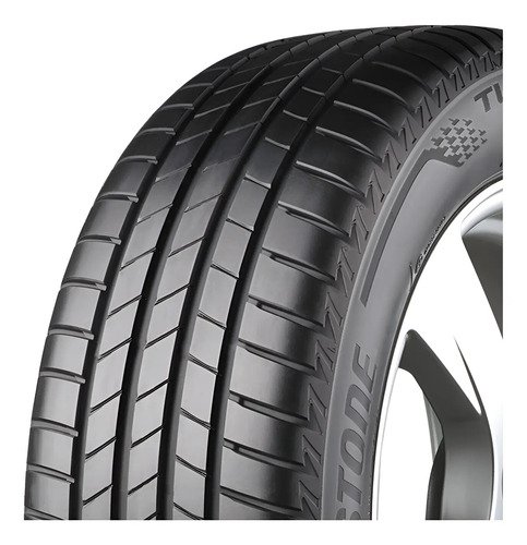 Cubierta Bridgestone Turanza T005 Driveguard 245/45r17 Runfl Índice De Velocidad Y