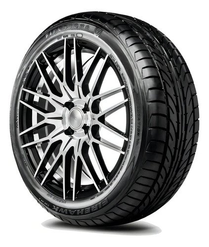 Cubierta Firestone Firehawk 900 205/50 R16 87 V Colocada