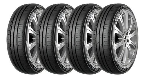 Kit X 4 Neumaticos Momo Outrun M1 175/70 R13 82 T