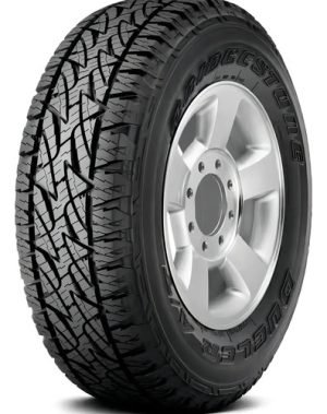 Cubierta Bridgestone Dueler A/t 696 Revo 2 175/70 R14 Índice De Velocidad H