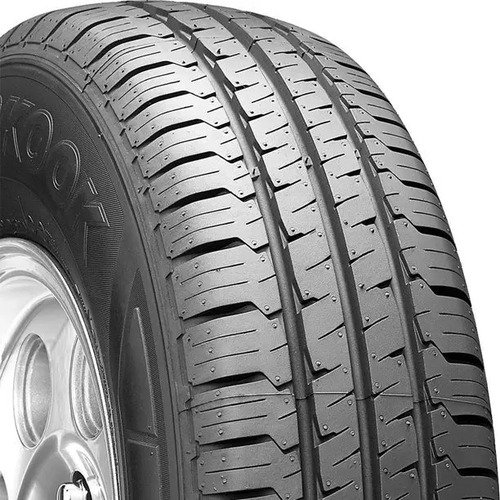 Cubierta Hankook Ra18 Vantra Lt 205/65 R16 107 T Colocada