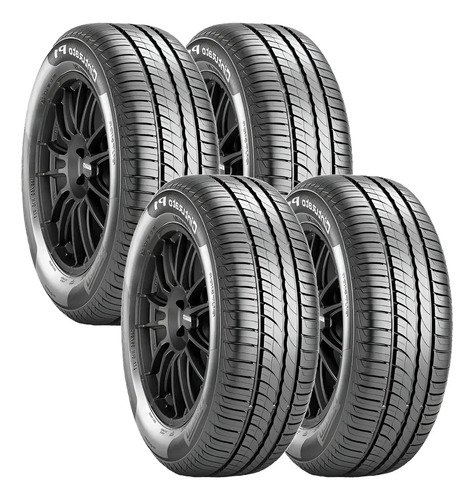 Kit X 4 Neumaticos Pirelli P1 Cinturato 165/70r14 81 T