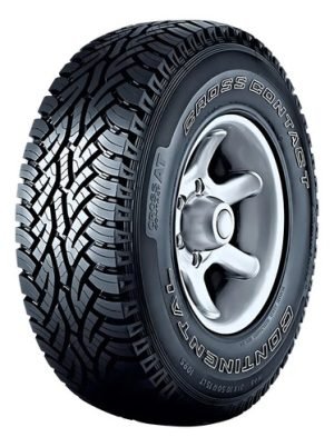Neumático Continental Crosscontact At 205/60r16 92 H