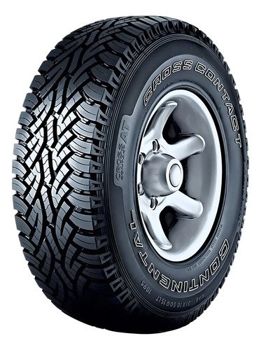 Neumático Continental Crosscontact At 205/60r16 92 H