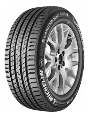Llanta Michelin 275/55r17 Latitude Sport 3 109v Gx