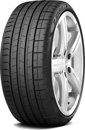 Cubierta Pirelli Pzero Pz4 225/40 R20 Runflat Índice De Velocidad Y