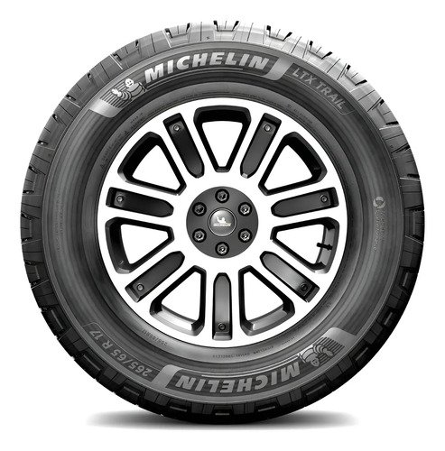 Cubierta Michelin 265/65 R17 Ltx Trail St 112h