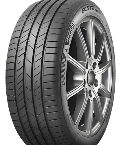 Cubierta Kumho Ps71 Ecsta 275/40 Zr21 107 Y