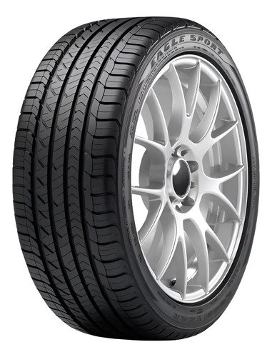 Neumático Goodyear 195/55 R16 Eagle Sport 2 Índice De Velocidad V