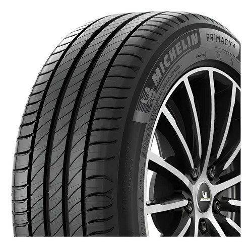 Cubierta Michelin 205/50 R17 Primacy 4 Plus Índice De Velocidad W