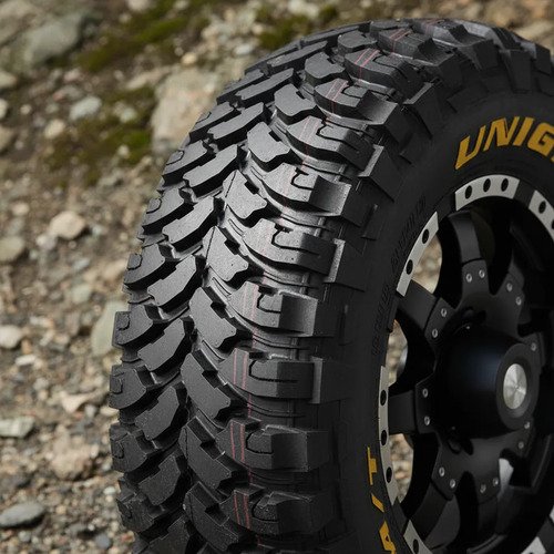 Neumatico Unigrip Road Force M/t 215/75 R15 Letra Blanca