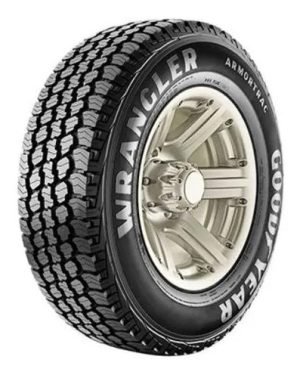 Cubierta Goodyear Wrangler Armortrac 265/75r16 Envio Gratis
