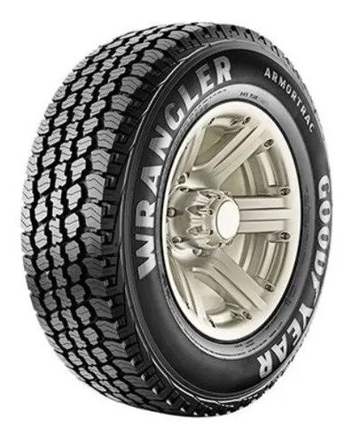 Cubierta Goodyear Wrangler Armortrac 265/75r16 Envio Gratis