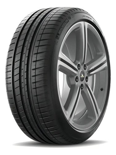 Cubierta Michelin Xl Pilot Sport 3 215/45 R16 90v