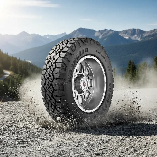 Neumatico Goodyear 265/70 R17 Wrangler Duratrac Rt 123 S