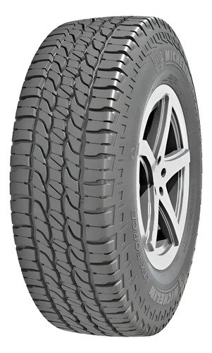 Cubierta Michelin 265/60 R18 Ltx Force Dt 110t Índice De Velocidad T