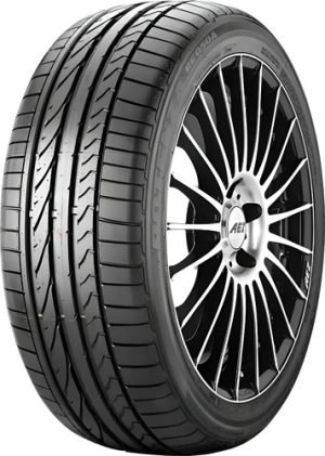 Bridgestone Potenza Re050a 205/50 R17 89 W Runflat