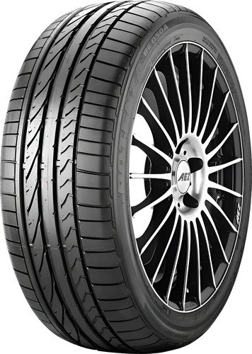 Bridgestone Potenza Re050a 205/50 R17 89 W Runflat