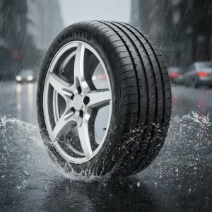 Neumatico Goodyear Eagle F1 Asymmetric 5 235/40 R18 95 Y