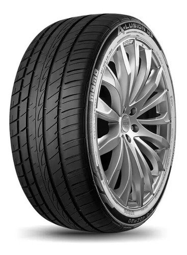 Cubierta Radial Momo A-lusion M9 235/55r17 Para Auto Y Camioneta