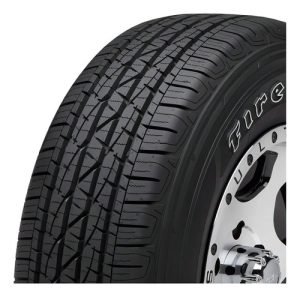 Cubierta Firestone Destination Le-2 225/60 R17 Colocada