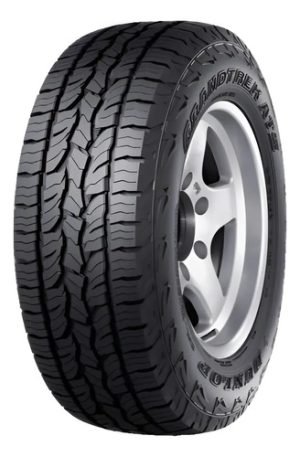 Cubierta Dunlop Grandtrek At5 235/70 R16 106s Th Colocada Índice De Velocidad S