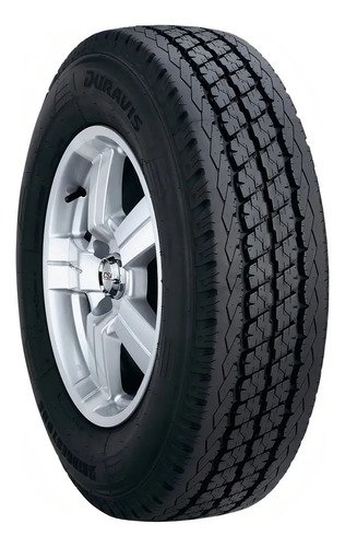 Cubierta Bridgestone Duravis R-630 195/75 R16 107 S 8 Telas