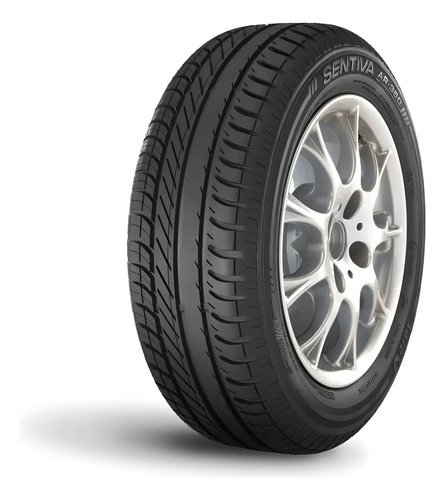 Neumático Fate 205/40 R17 91w Ar 620 Eximia Para Auto Y Camioneta W