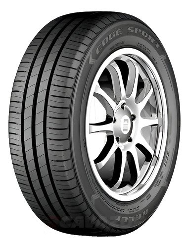 Juego De 2 Cubiertas Goodyear Kelly Edge Sport 195/50r16