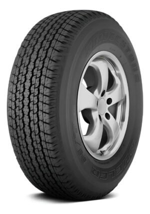 Cubierta Bridgestone Dueler H/t 840 265/70 R16 112 S