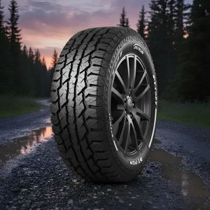 Cubierta Durun Rt-02 Lt 315/70 R17 121/118 Q At