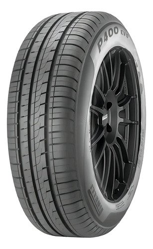 Cubierta Pirelli P400 Evo Ks 185/65 R14 Colocada