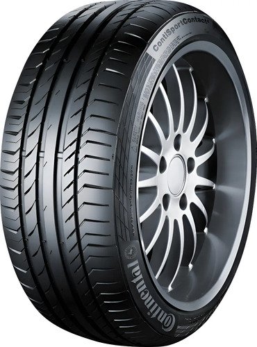Cubierta Continental Sportcontact5 235/60r18 Xl 107 W